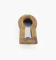 Brass Flat Spline Escutcheon