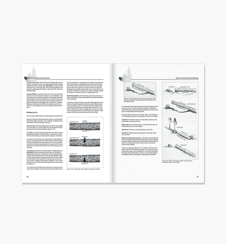 Chain Saw and Crosscut Saw Training Course