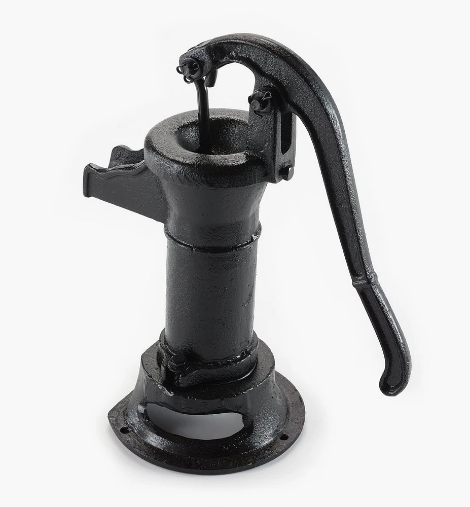 Cast-Iron Pitcher Pump