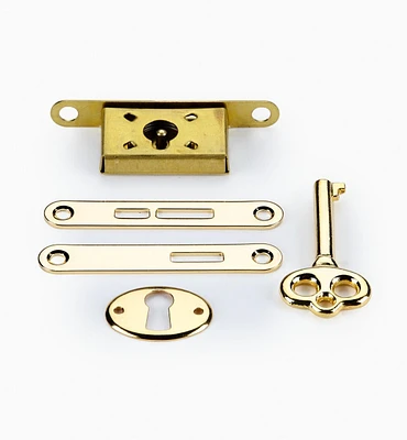 Cigar Box Lock