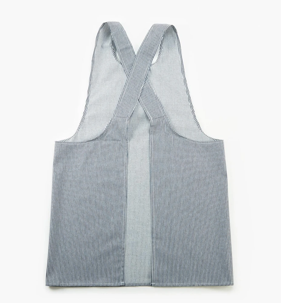 Cross-Back Apron