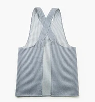 Cross-Back Apron