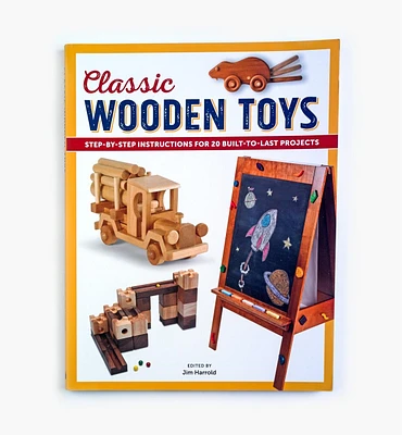 Classic Wooden Toys