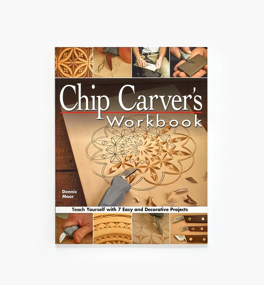 Chip Carving Basics