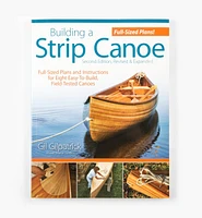 Building A Strip Canoe