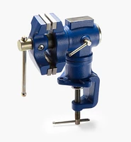 Clamp-On Articulating Vise