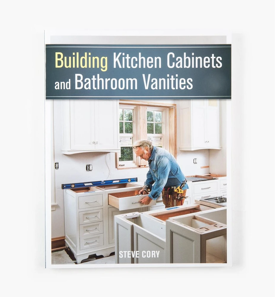 Building Kitchen Cabinets and Bathroom Vanities