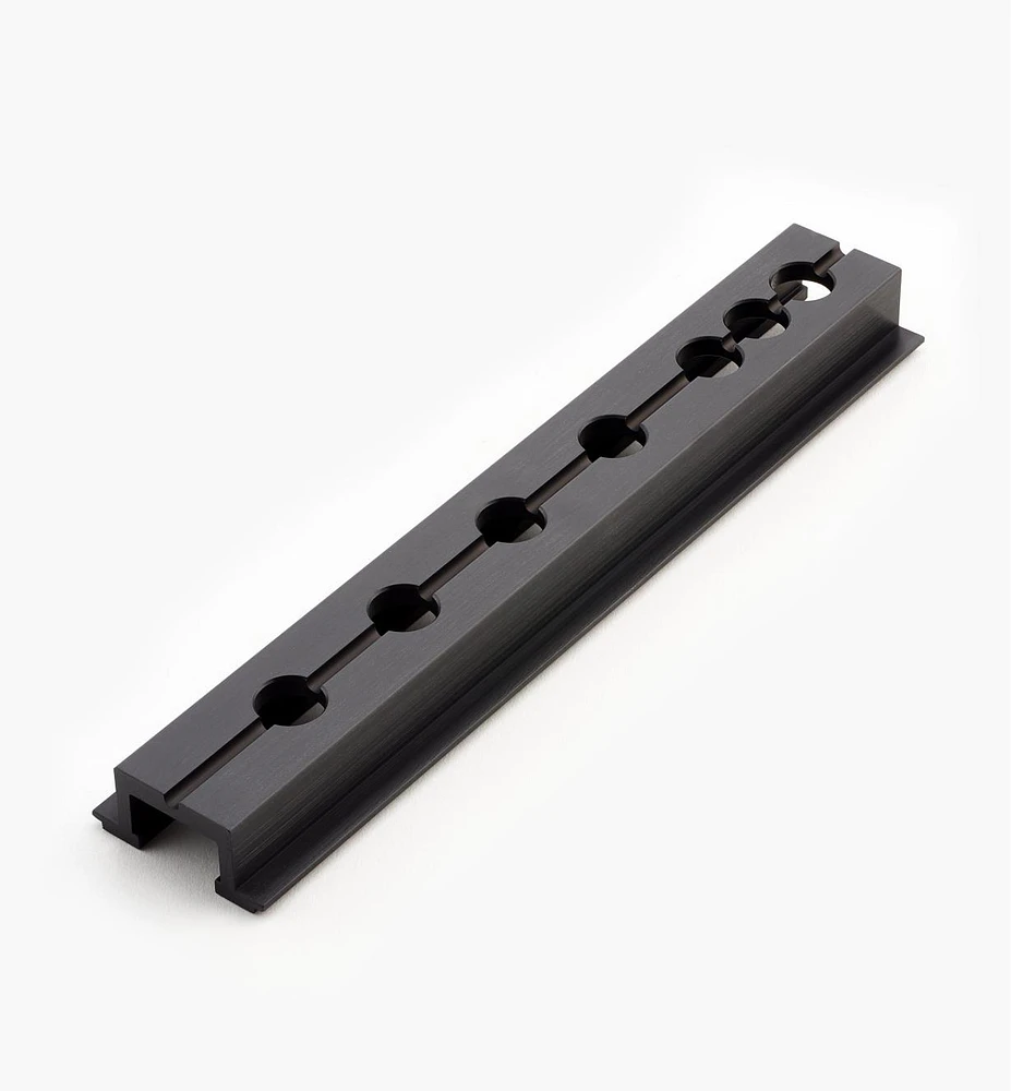 8" Rail for Dowelling for Veritas Drilling Jigs