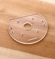 Veritas Compact Router Base Plate