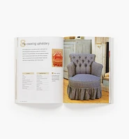 Complete Step-by-Step Upholstery