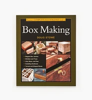 Complete Illustrated Guide to Box Making