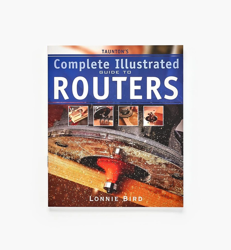 Complete Illustrated Guide to Routers