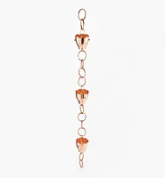 Copper Rain Chain