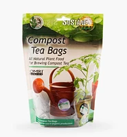 Thé de compost en sachets