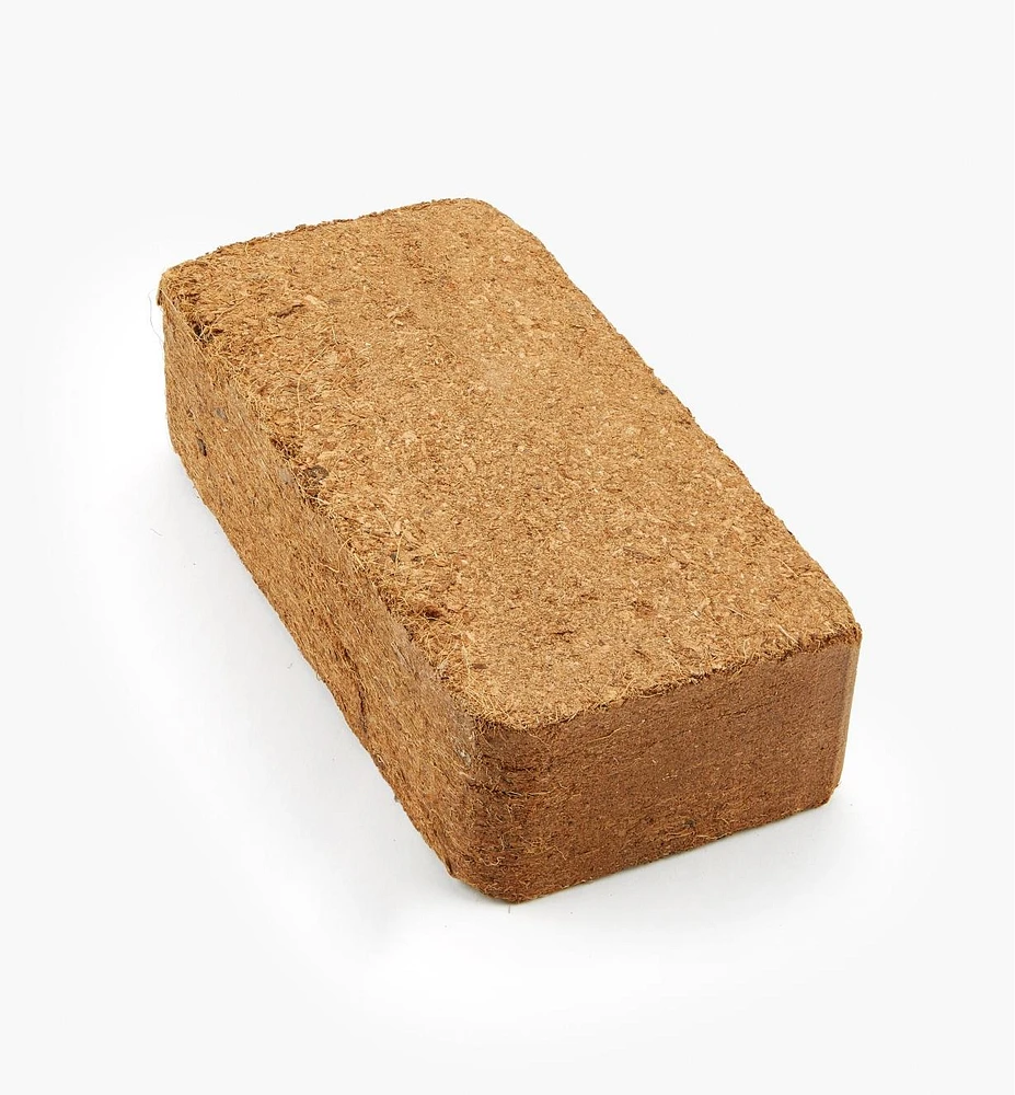 Bloc de coir