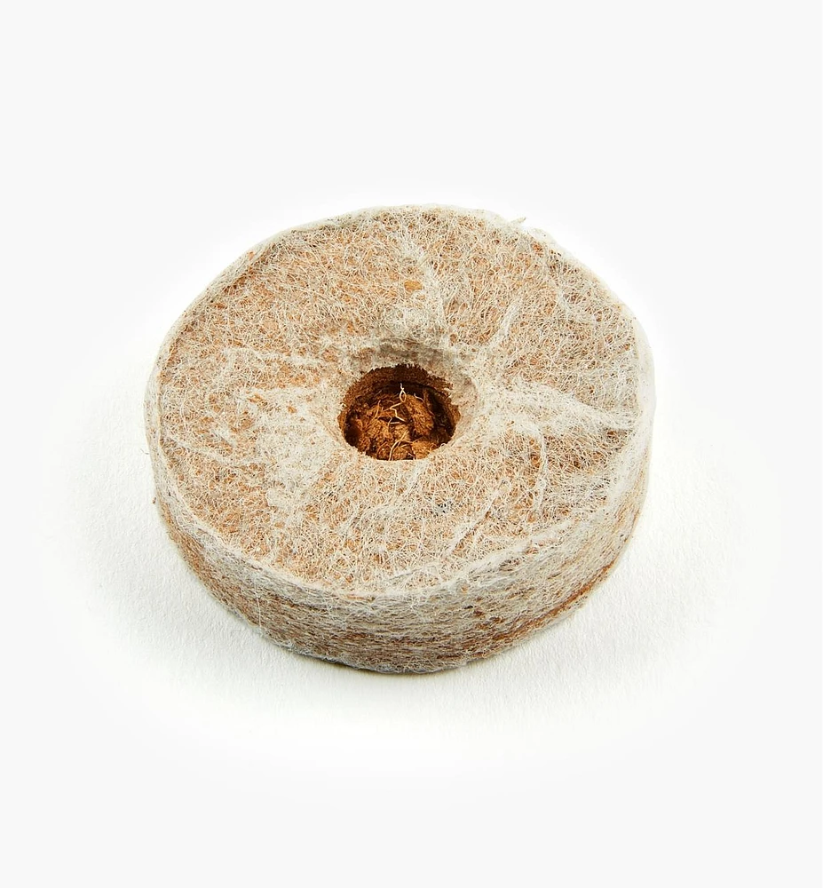 Pastilles de coir