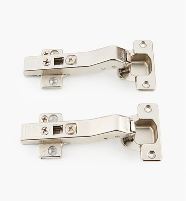 Blum Self-Closing Clip-Top Cross Corner Hinges