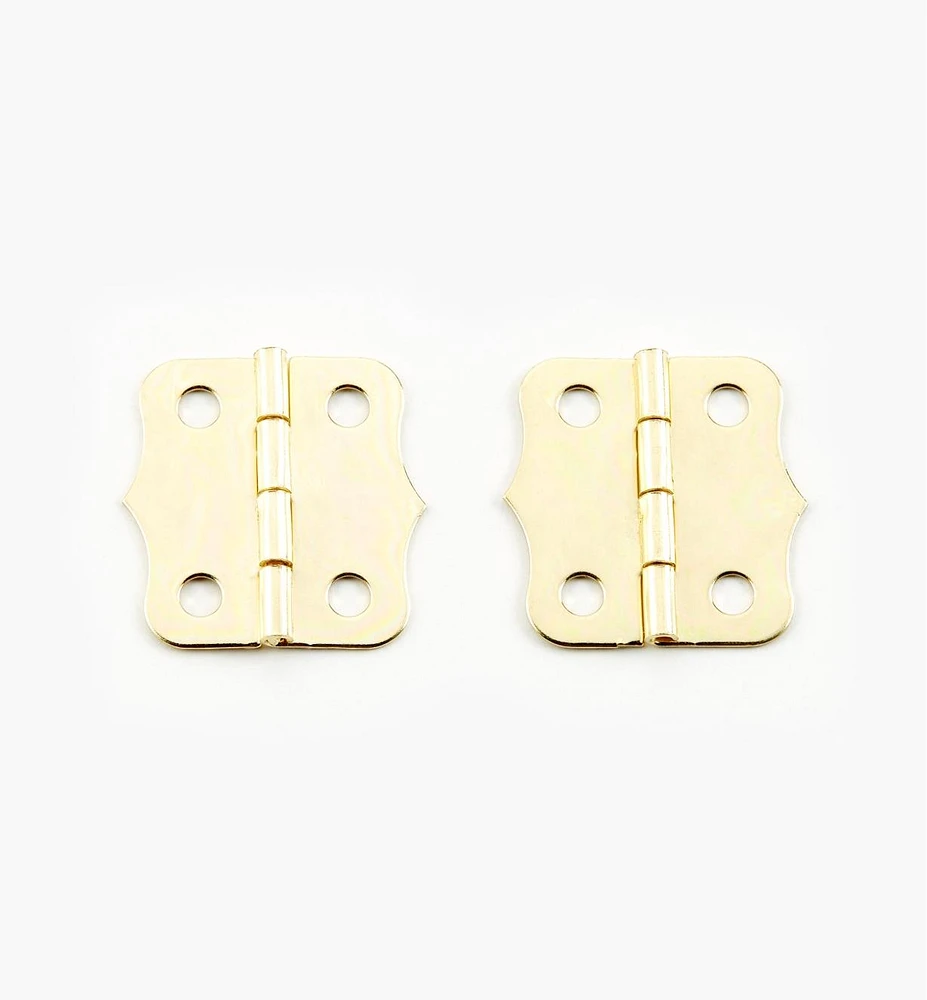 Decorative Hinges