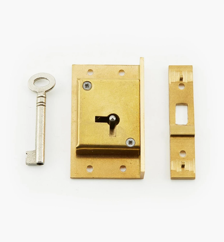 Cut Sliding Door Locks