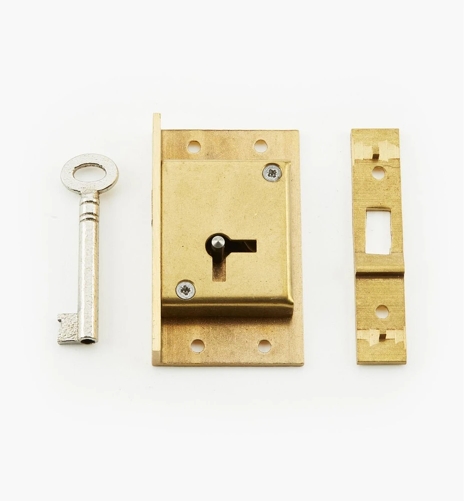 Cut Sliding Door Locks