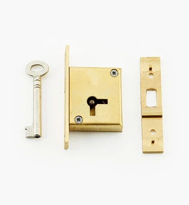 Mortise Sliding Door Locks