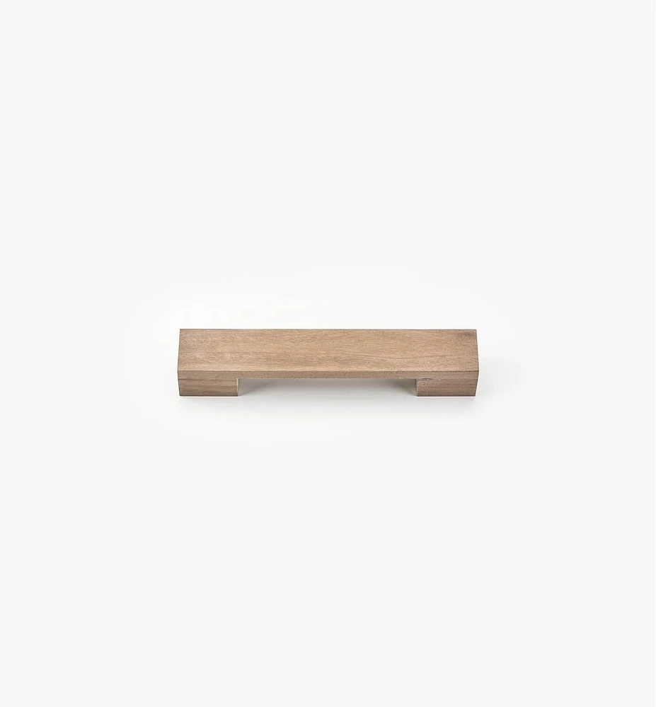 Danish Walnut Brick Handles