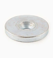 Steel Washers for Rare-Earth Magnets