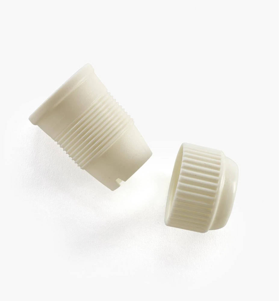 Couplers for Decorative Piping Tips