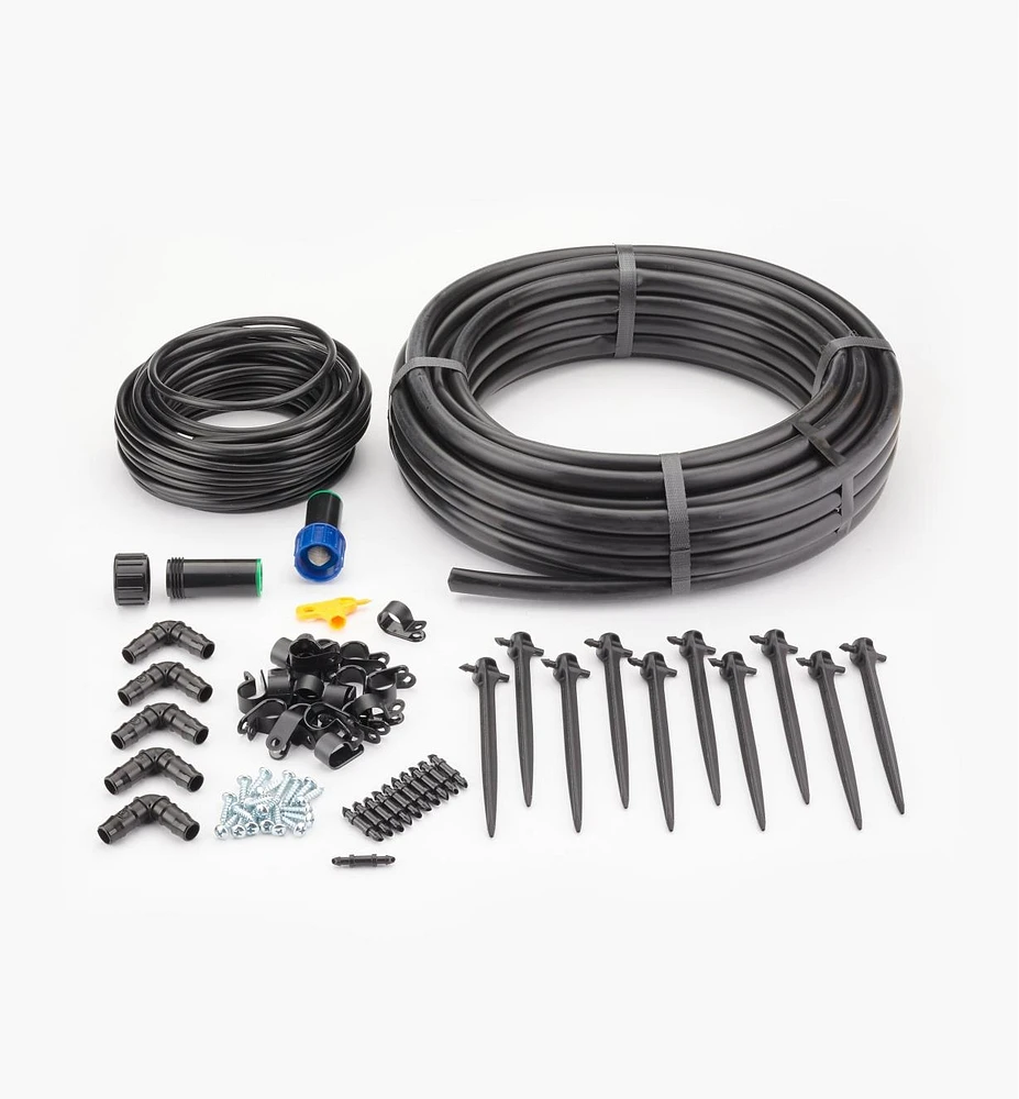 Deck Garden Watering Kit