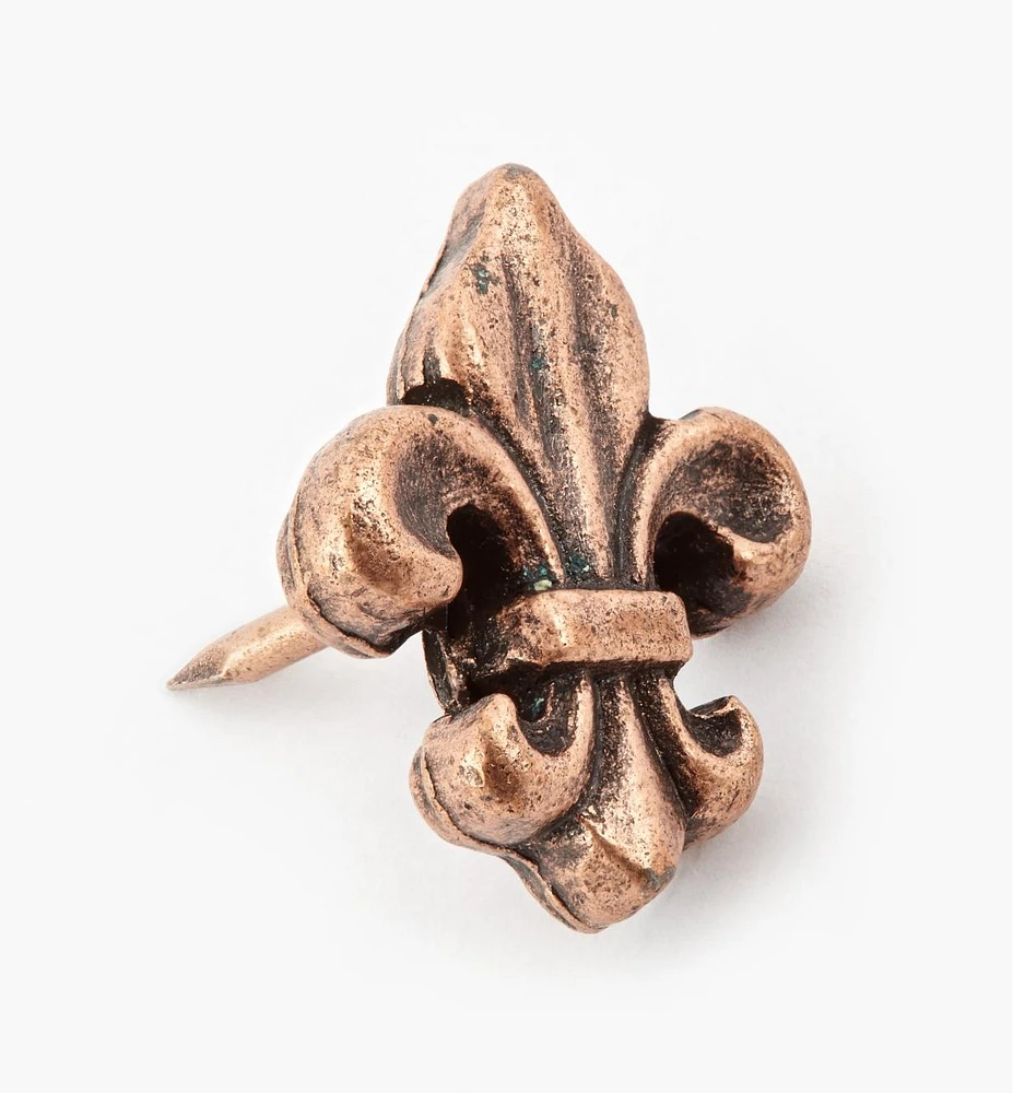 Fleur-de-Lis Clavos (Nails)