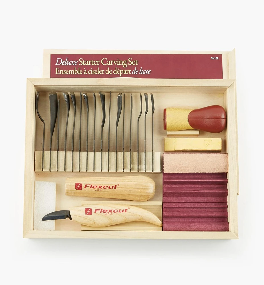 Flexcut Carving Sets