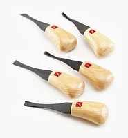 Set of 5 Flexcut Palm Tools