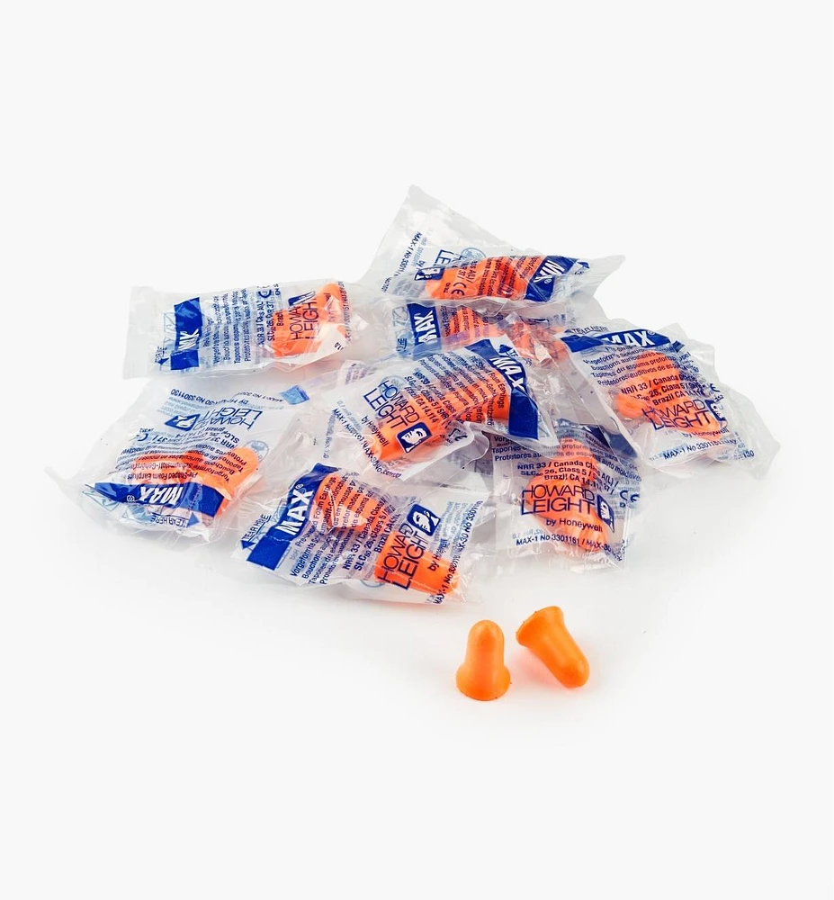 Foam Ear Plugs