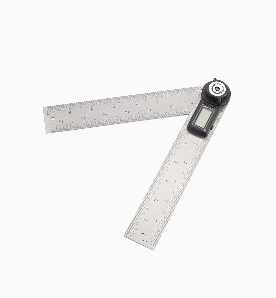 Digital Protractor