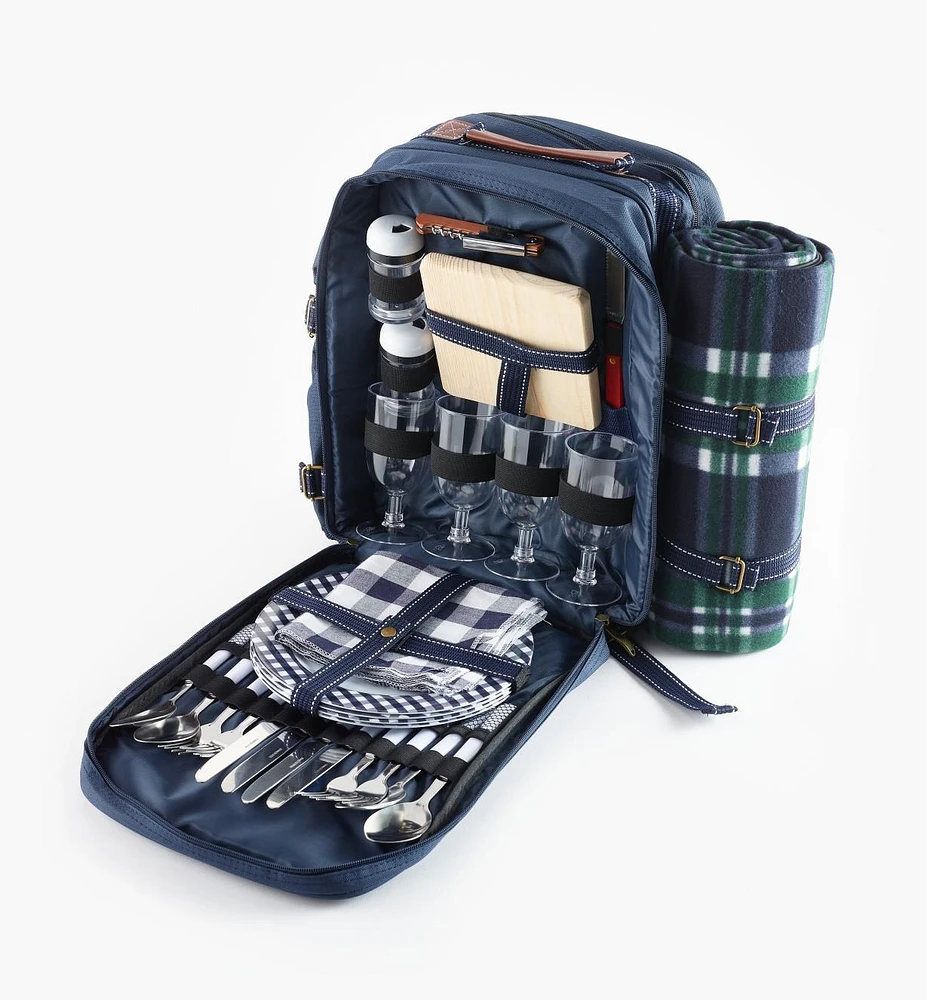 Deluxe Picnic Backpack