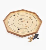 Deluxe Crokinole, Checker & Chess Board