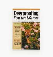 Deerproofing Your Yard & Garden