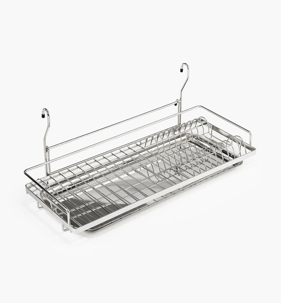 Dish Racks for the Wall-Mount Storage System