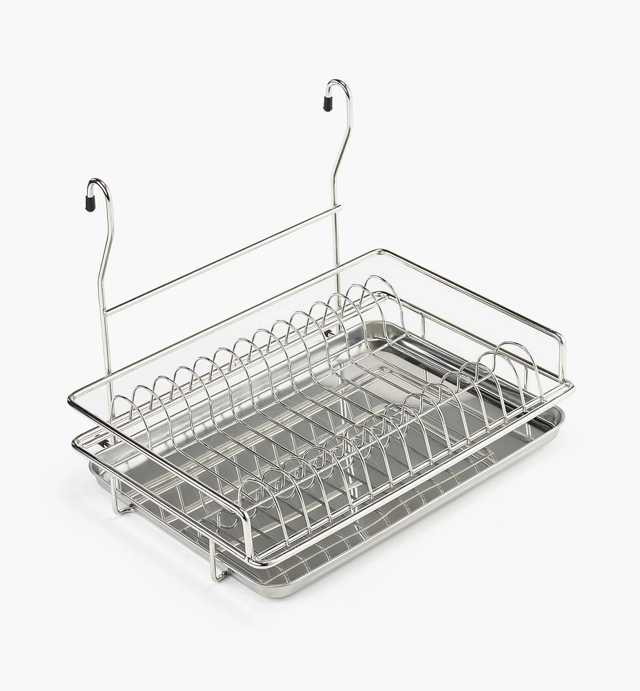 Dish Racks for the Wall-Mount Storage System