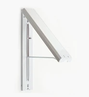 12" Folding Hanging Rack