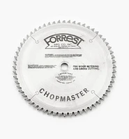 Forrest Chopmaster Saw Blades