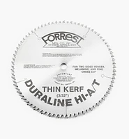 Forrest Duraline HI-A/T Saw Blades