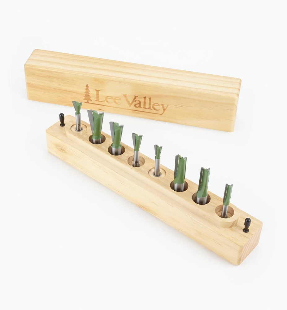 Dovetail Set for Leigh Dovetail Jig