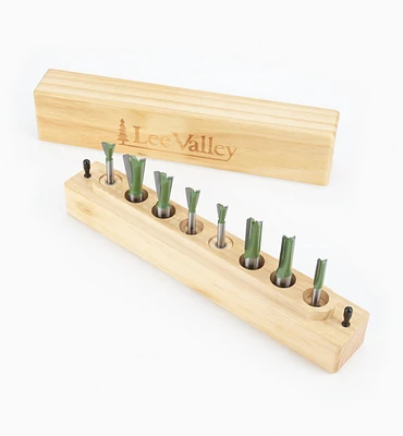 Dovetail Set for Leigh Dovetail Jig