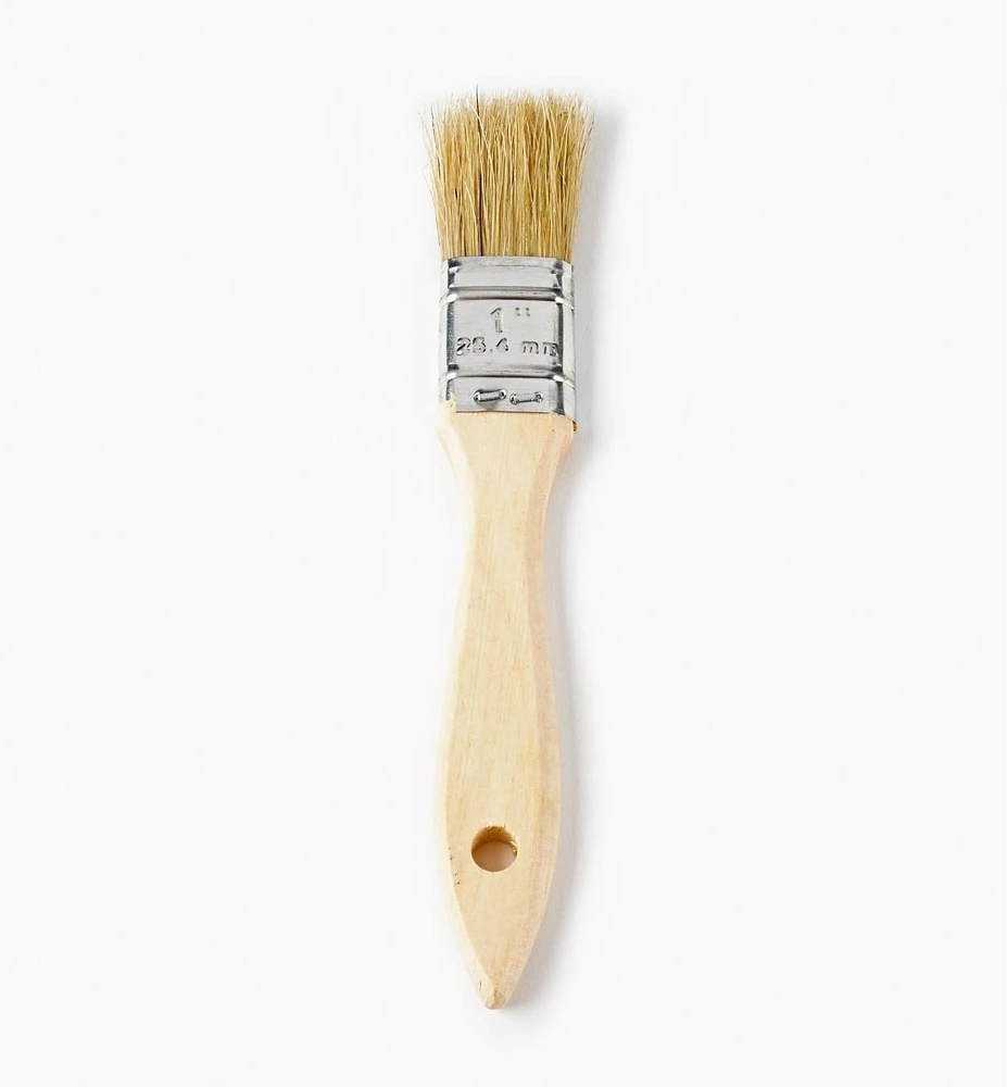 Disposable Natural-Bristle Brushes