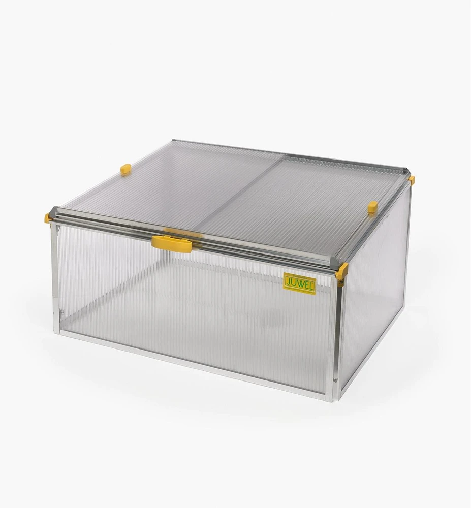 Double-Walled Cold Frame