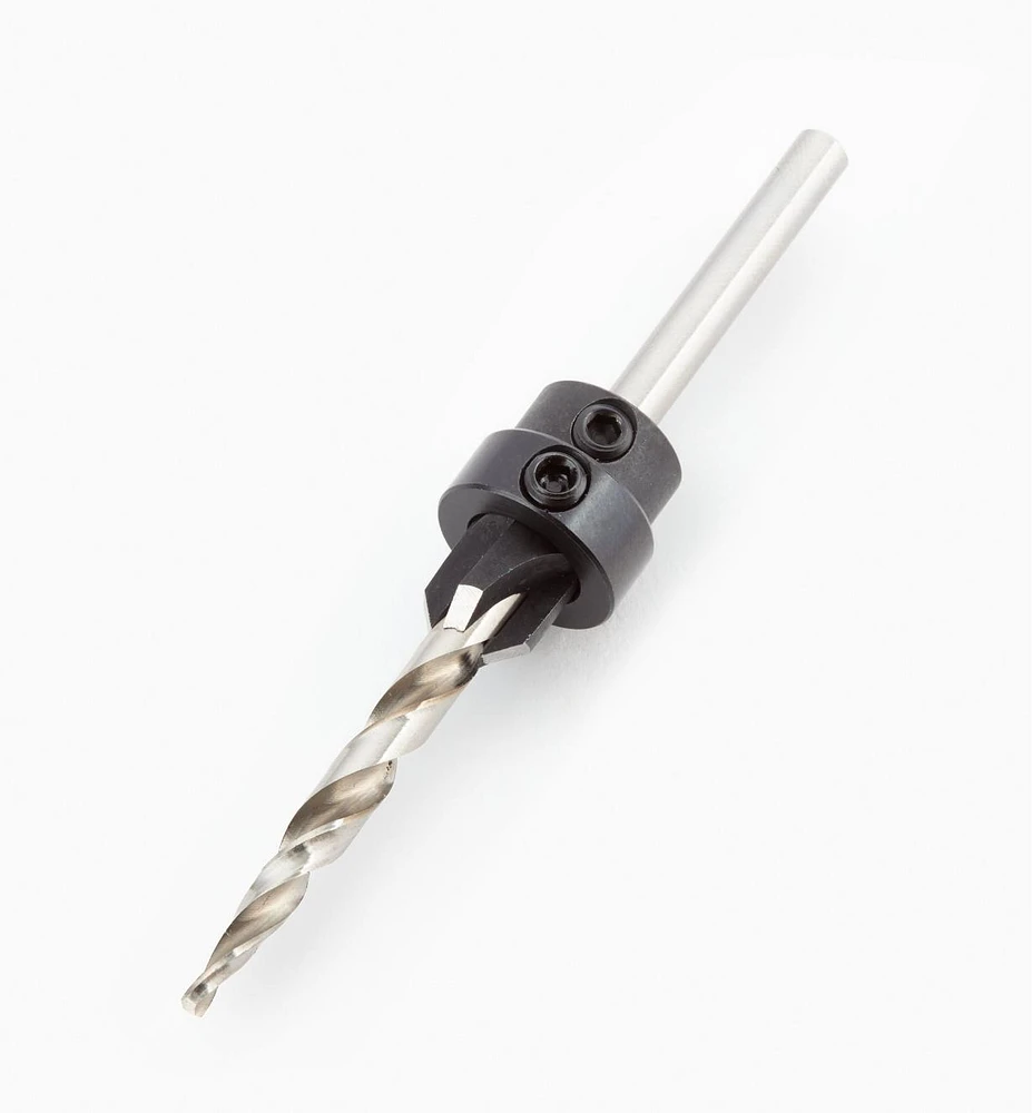 Drill Bit/Countersink/ Counterdrill Units