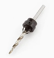 Drill Bit/Countersink/ Counterdrill Units