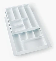 Double Cutlery Tray