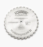 Forrest Woodworker Blades
